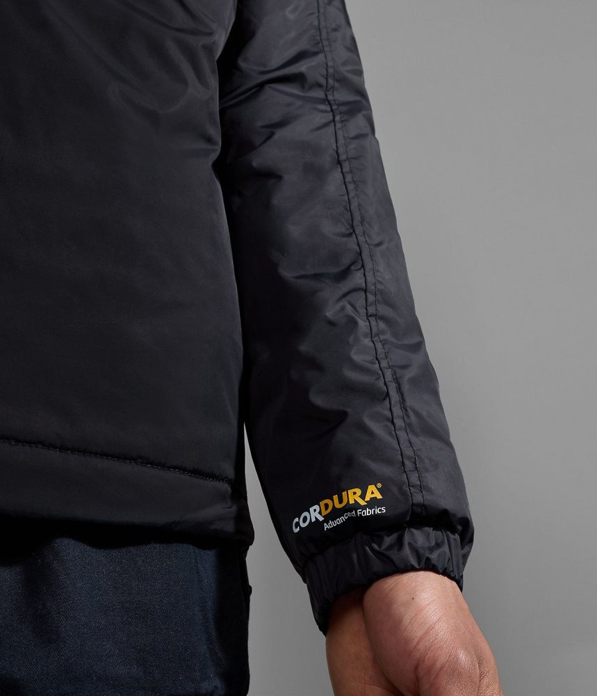 Anoraks Barbati Napapijri Northfarer Winter Anorak Jacket Negrii | RQE756349