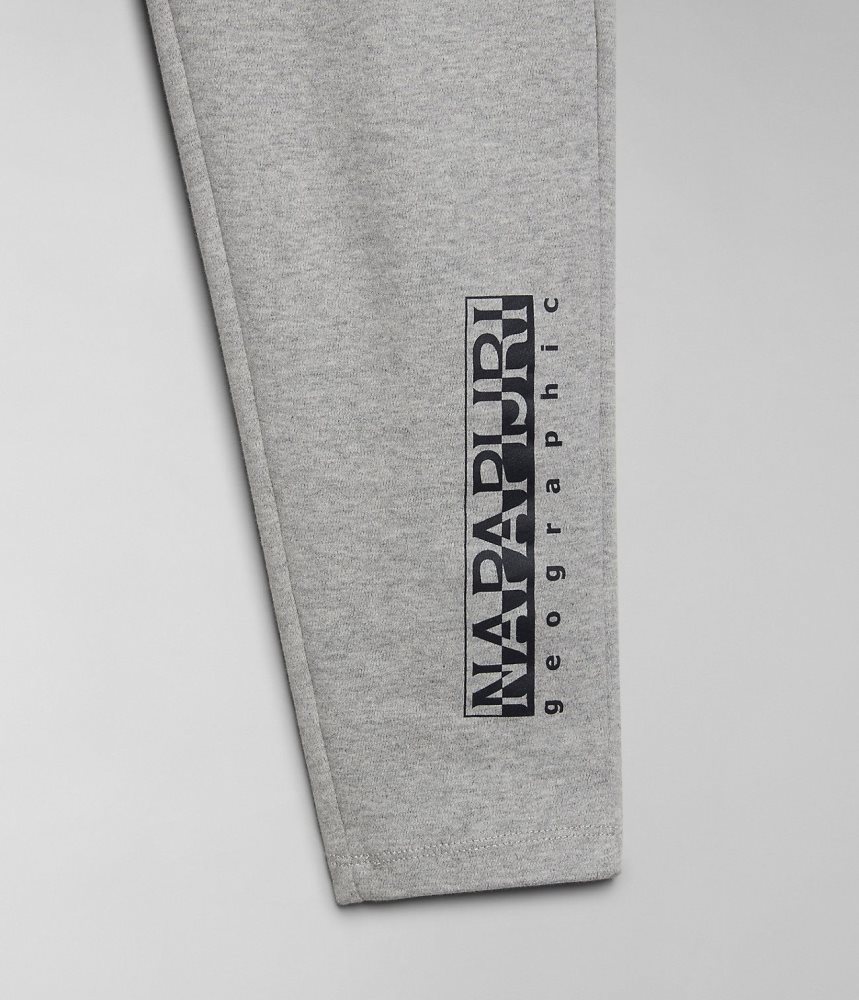 Colanti Dama Napapijri Box Leggings Gri | CIM792835