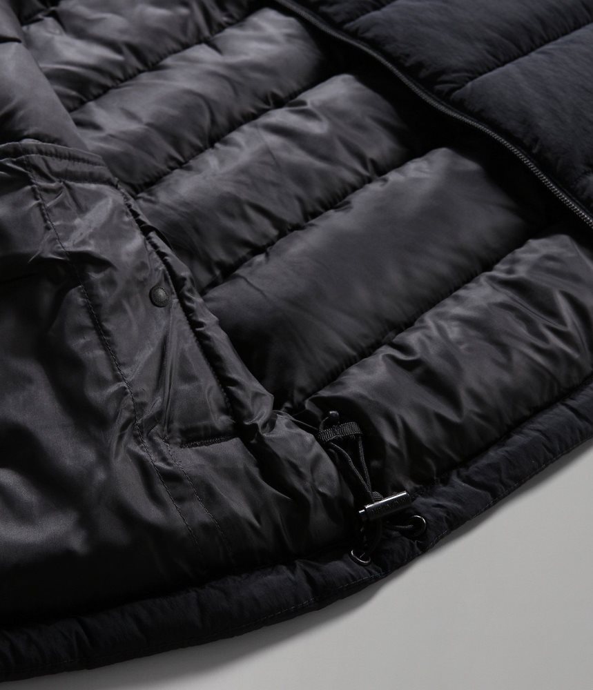 Geaca Puffer Copii Napapijri Bachar Puffer Jacket (10-16 YEARS) Negrii | HRU965270