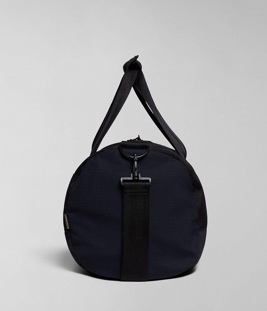Geanta Duffle Copii Napapijri Lynx Duffle Bag Negrii | ZKJ426901