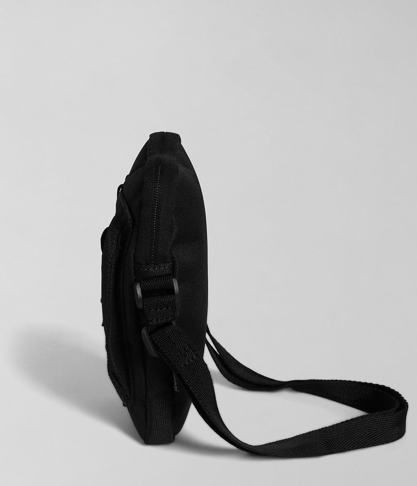 Genti Copii Napapijri Voyage Crossover Bag Negrii | WOR985324