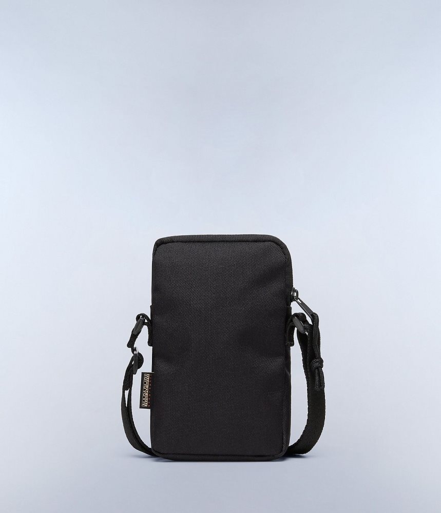 Genti Copii Napapijri Voyage Crossover Bag Negrii | WOR985324