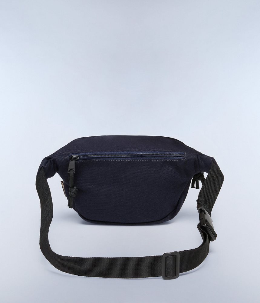 Genti Dama Napapijri Hering Waist Bag Albastri Inchis | YOP890746