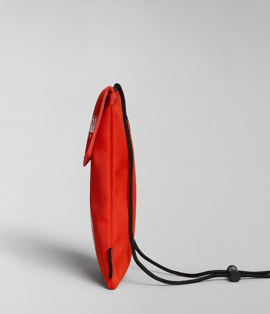 Genti Dama Napapijri Hornby Crossover Bag Portocalii | YBG937564
