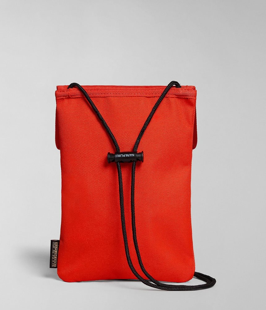 Genti Dama Napapijri Hornby Crossover Bag Portocalii | YBG937564