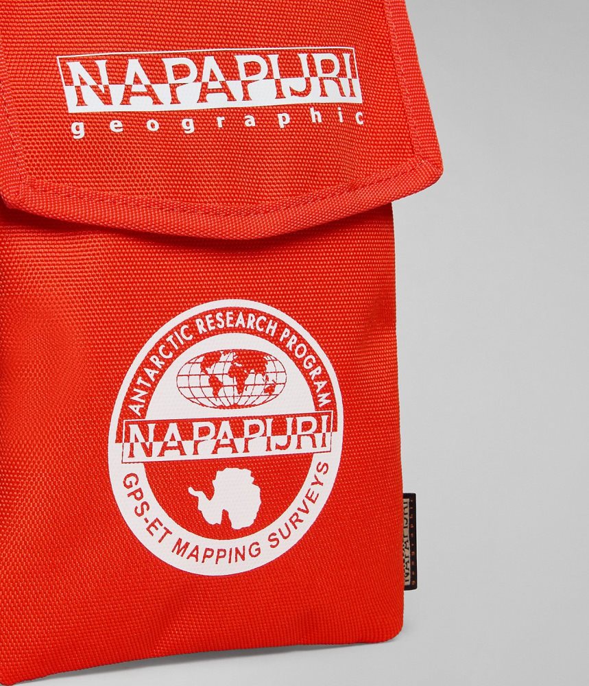Genti Dama Napapijri Hornby Crossover Bag Portocalii | YBG937564