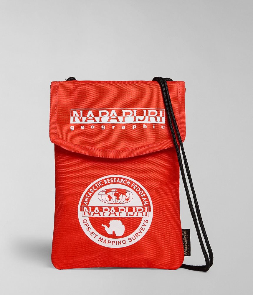 Genti Dama Napapijri Hornby Crossover Bag Portocalii | YBG937564