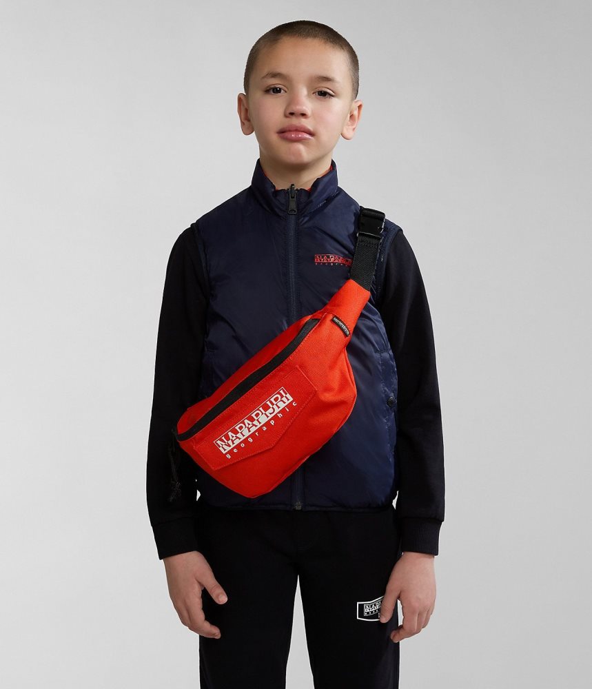 Genti Dama Napapijri Hornby Waist Bag Portocalii | ZHG093278