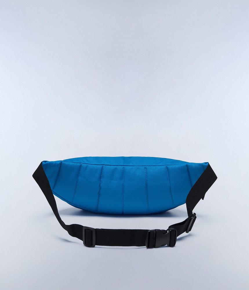 Genti Dama Napapijri Voyage Waist Bag Albastri | YJO160297