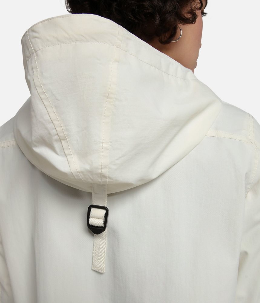 Jachete De Ploaie Dama Napapijri Rainforest Summer Anorak Jacket Albi | ZKA520638