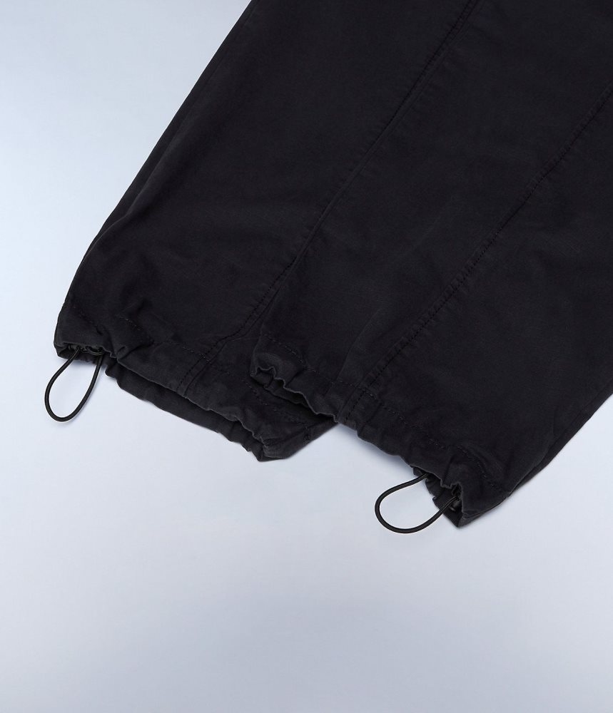 Pantaloni Cargo Dama Napapijri Murg Cargo Trousers Negrii | OSN890316