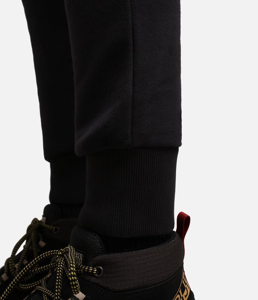 Pantaloni Jogger Barbati Napapijri Box Joggers Negrii | LYR105823