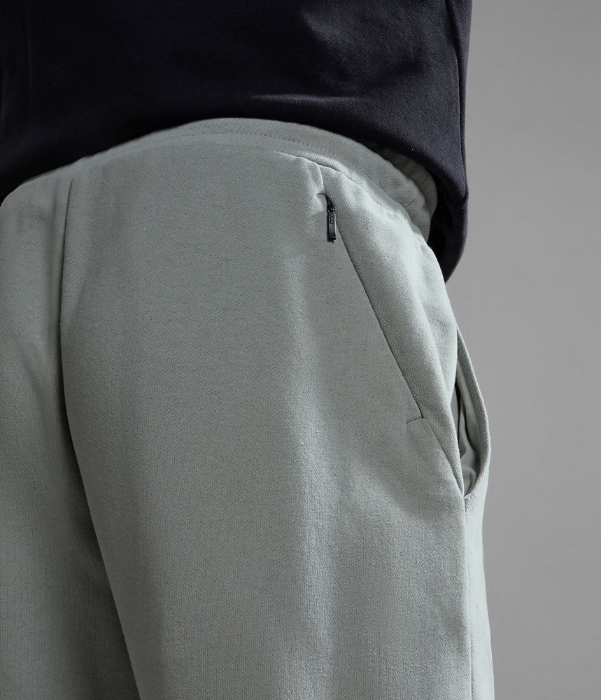 Pantaloni Jogger Barbati Napapijri Iceberg Joggers Gri | ZNM742136