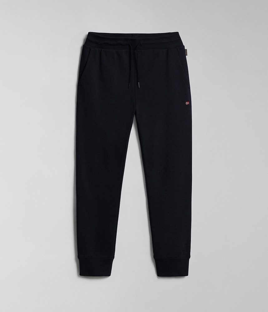 Pantaloni Jogger Barbati Napapijri Malis Summer Joggers Albastri Inchis | ICV167982