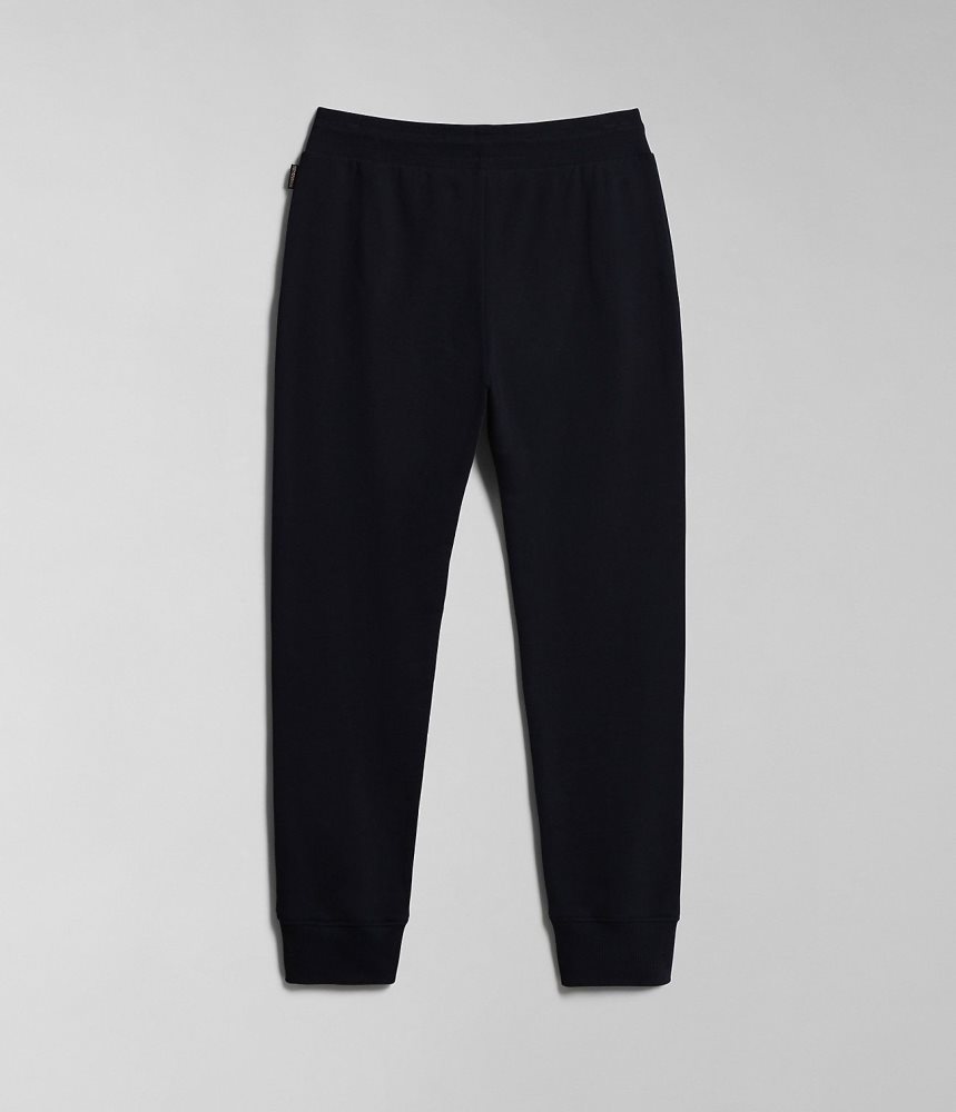 Pantaloni Jogger Barbati Napapijri Malis Summer Joggers Albastri Inchis | ICV167982
