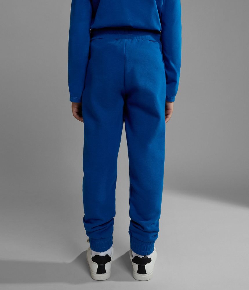 Pantaloni Jogger Copii Napapijri Neutrinos Joggers (4-16 YEARS) Albastri Deschis | UNH576189