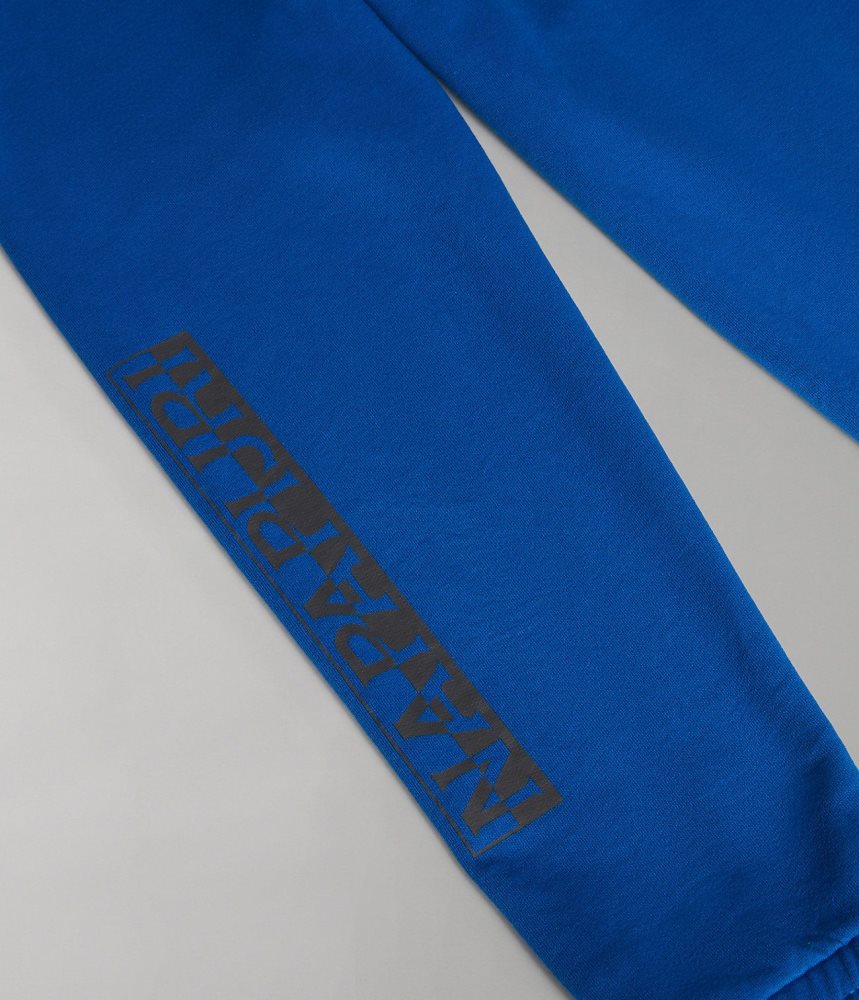 Pantaloni Jogger Copii Napapijri Neutrinos Joggers (4-16 YEARS) Albastri Deschis | UNH576189