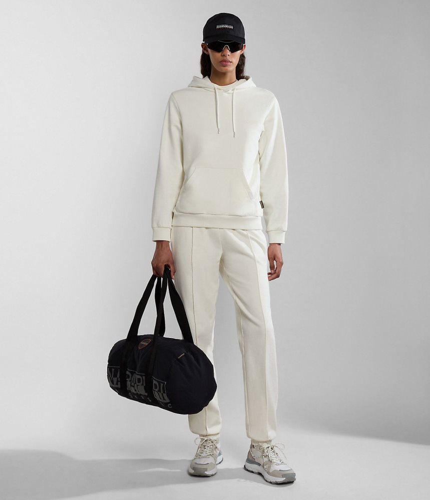 Pantaloni Jogger Dama Napapijri Iaato Summer Joggers Albi | WIA014795