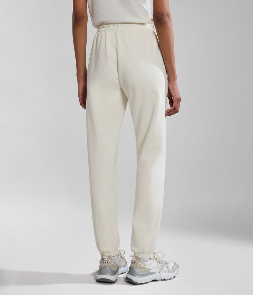 Pantaloni Jogger Dama Napapijri Iaato Summer Joggers Albi | WIA014795