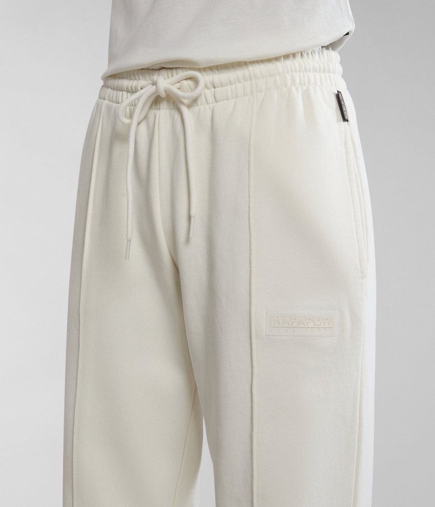 Pantaloni Jogger Dama Napapijri Iaato Summer Joggers Albi | WIA014795
