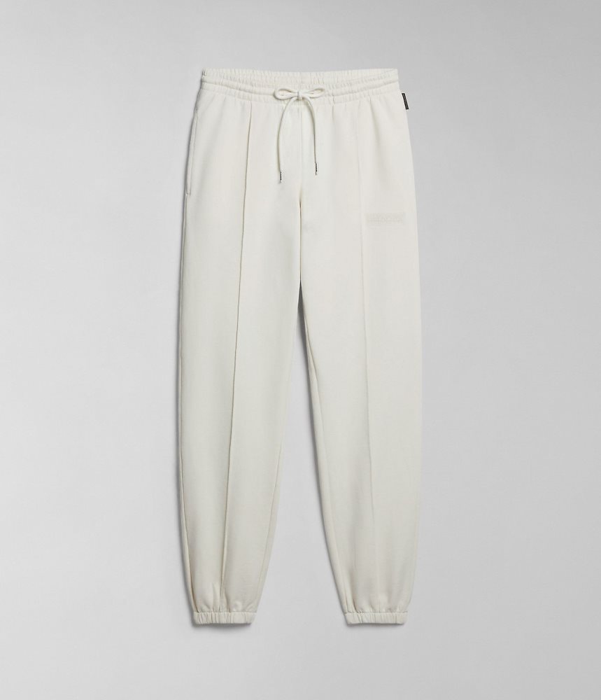 Pantaloni Jogger Dama Napapijri Iaato Summer Joggers Albi | WIA014795
