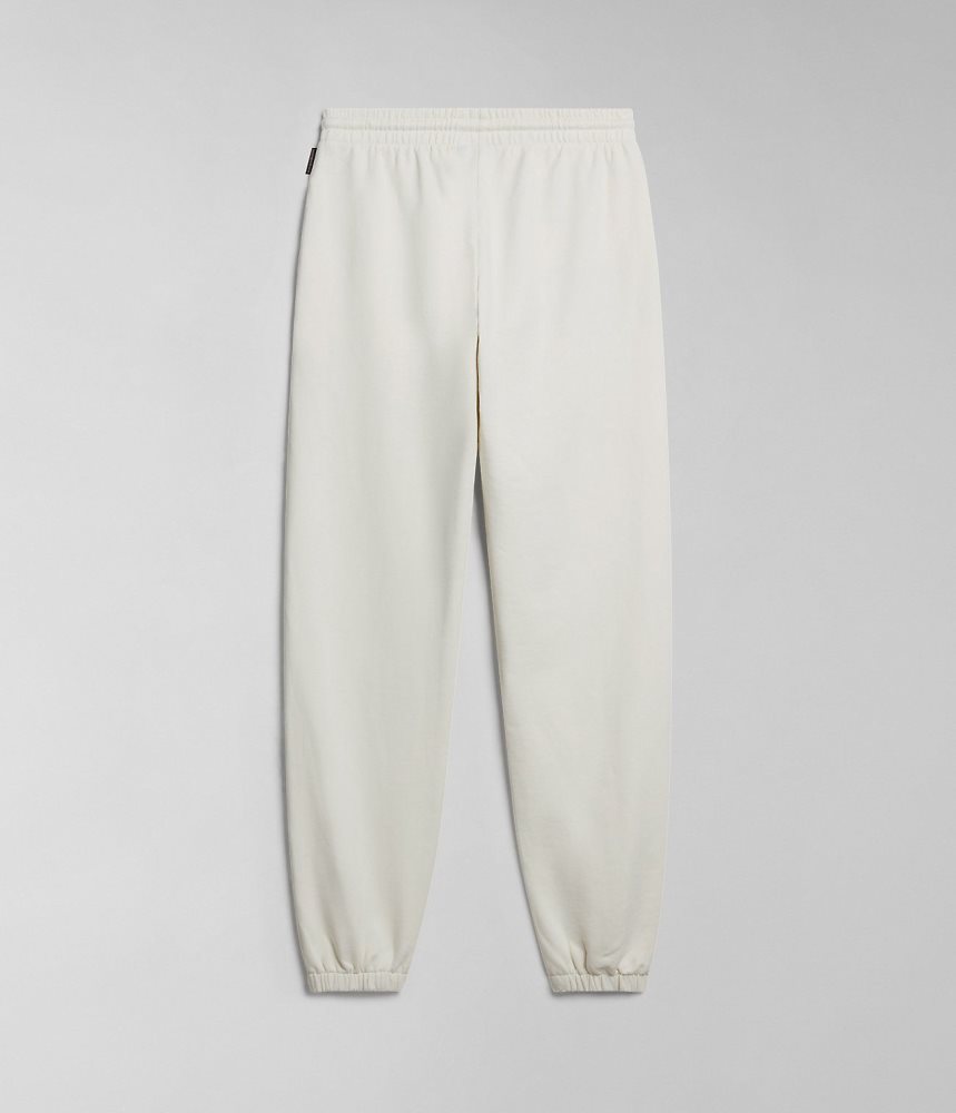Pantaloni Jogger Dama Napapijri Iaato Summer Joggers Albi | WIA014795