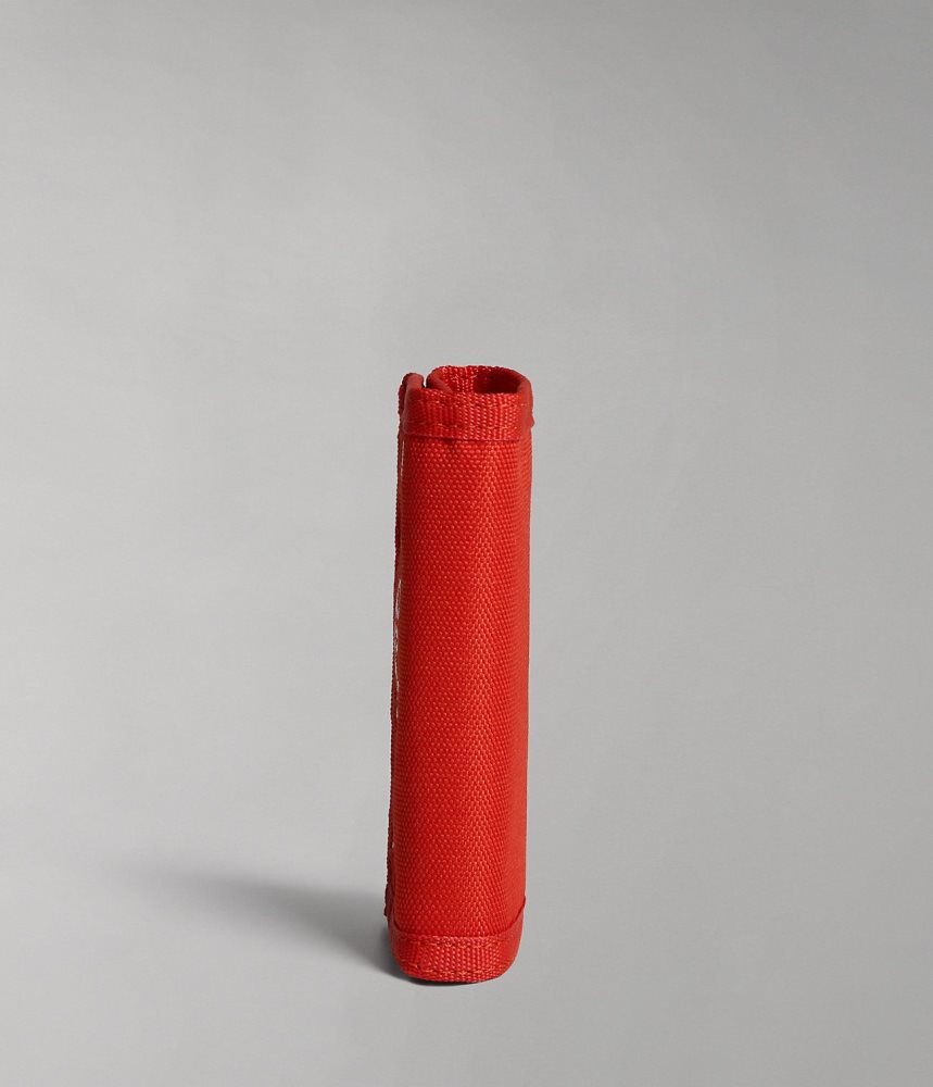 Portofel Mic Dama Napapijri Happy Wallet Portocalii | YEF908275