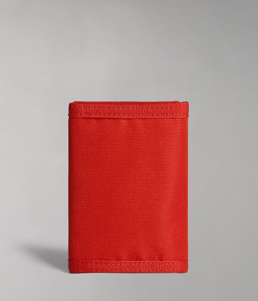 Portofel Mic Dama Napapijri Happy Wallet Portocalii | YEF908275