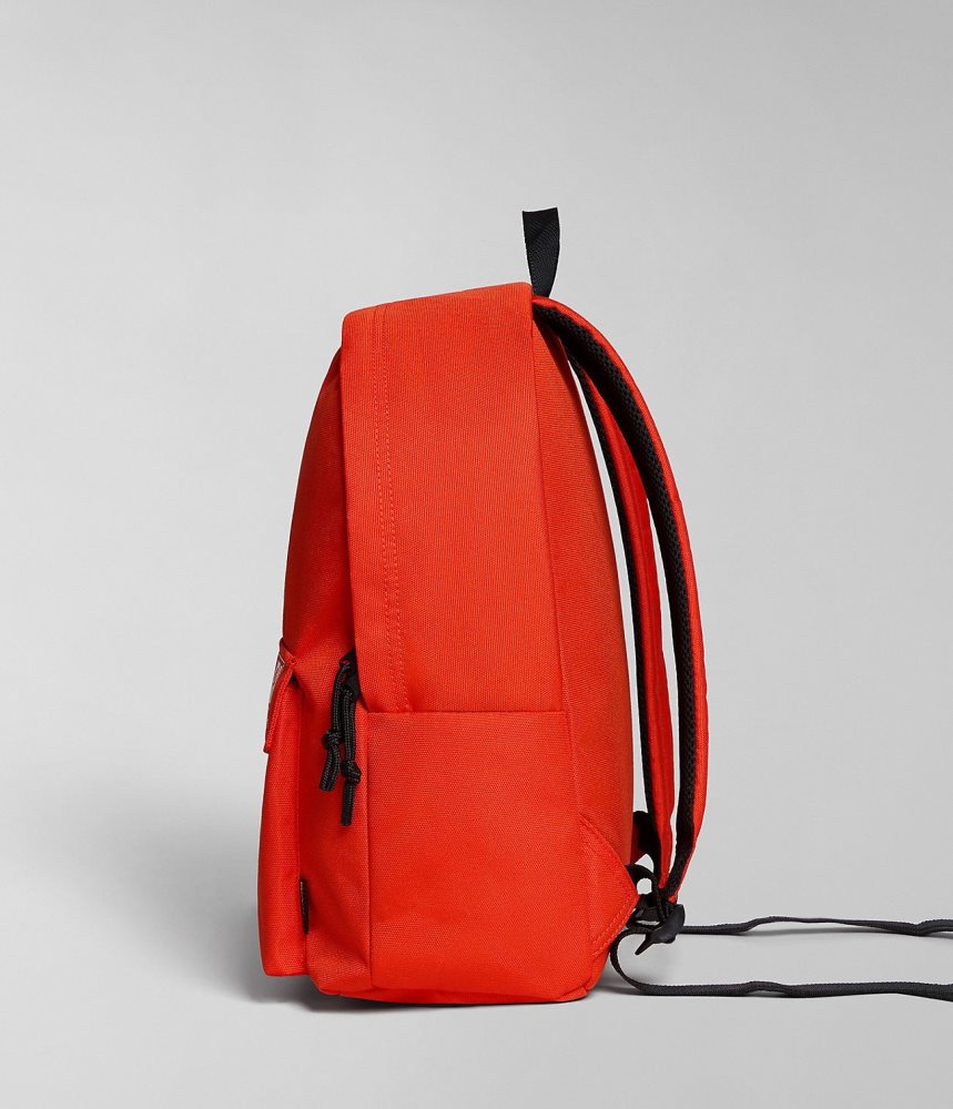 Rucsacuri Barbati Napapijri Hornby Backpack Portocalii | YLG548329
