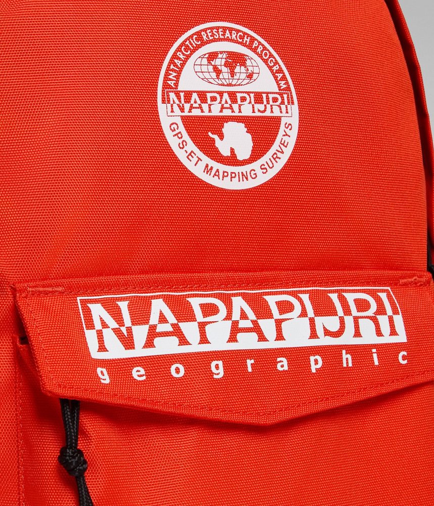 Rucsacuri Barbati Napapijri Hornby Backpack Portocalii | YLG548329