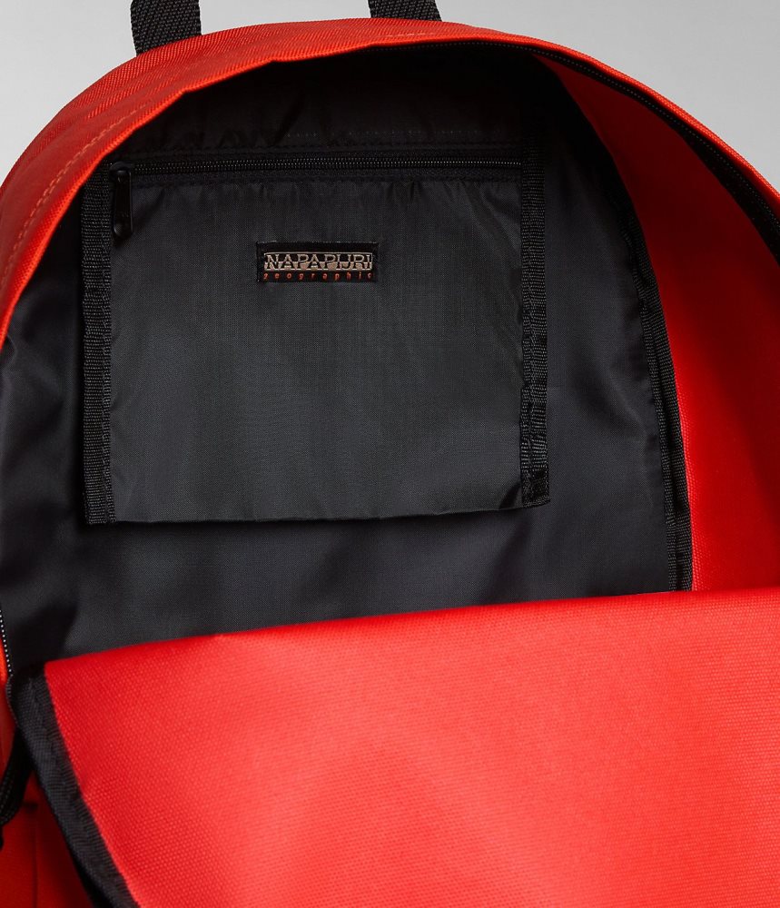 Rucsacuri Barbati Napapijri Hornby Backpack Portocalii | YLG548329