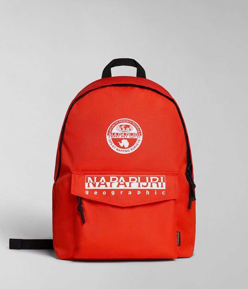 Rucsacuri Barbati Napapijri Hornby Backpack Portocalii | YLG548329