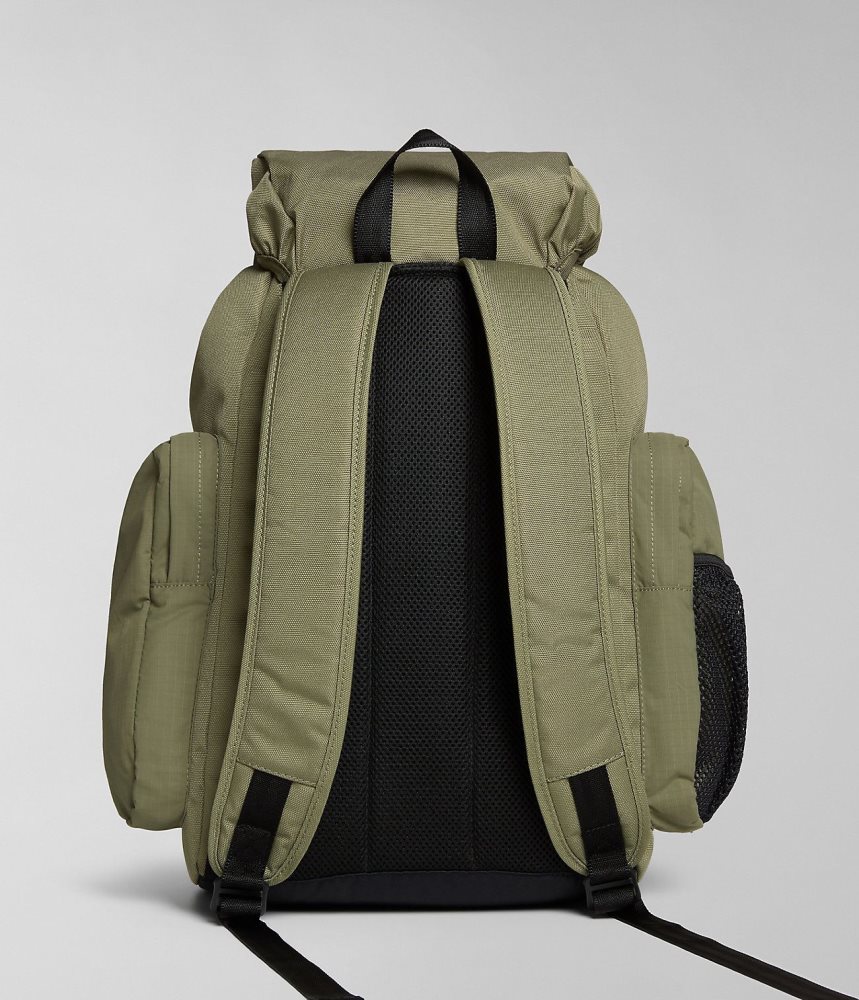 Rucsacuri Barbati Napapijri Lynx Backpack Verzi | ZHI835976