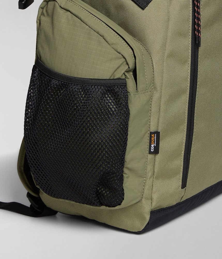 Rucsacuri Barbati Napapijri Lynx Backpack Verzi | ZHI835976