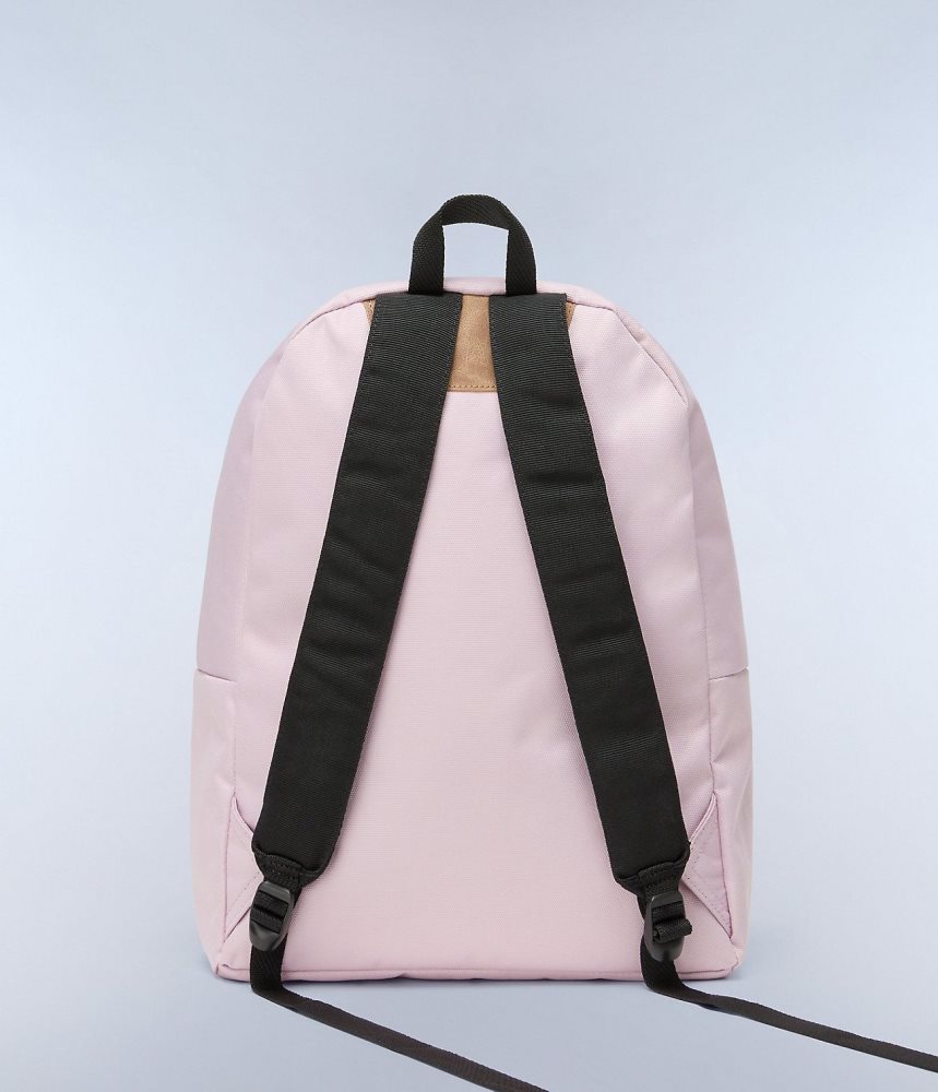 Rucsacuri Copii Napapijri Voyage Backpack Violet Roz | ZWQ160257