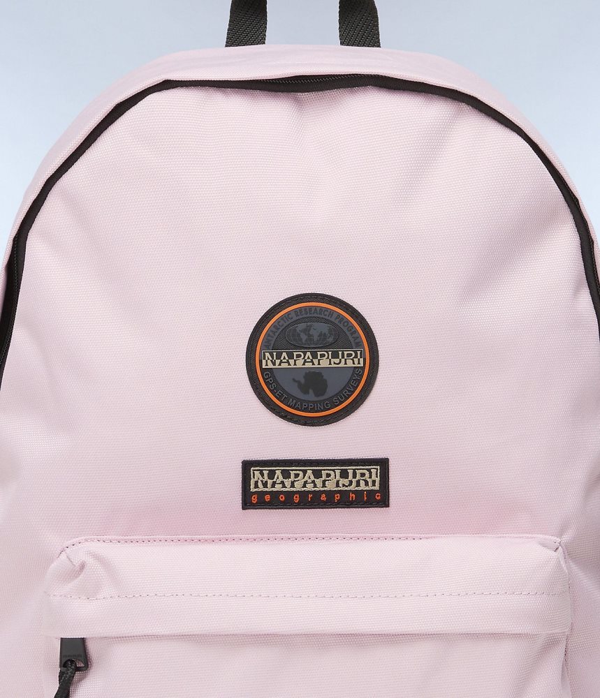 Rucsacuri Copii Napapijri Voyage Backpack Violet Roz | ZWQ160257