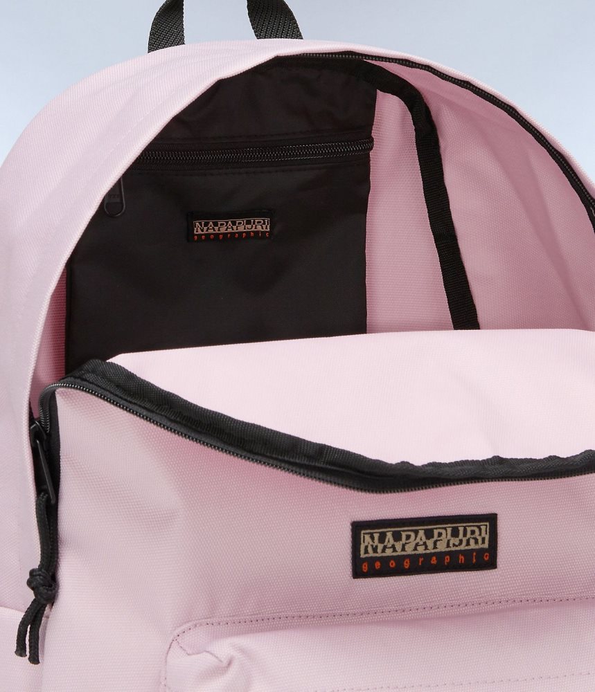 Rucsacuri Copii Napapijri Voyage Backpack Violet Roz | ZWQ160257
