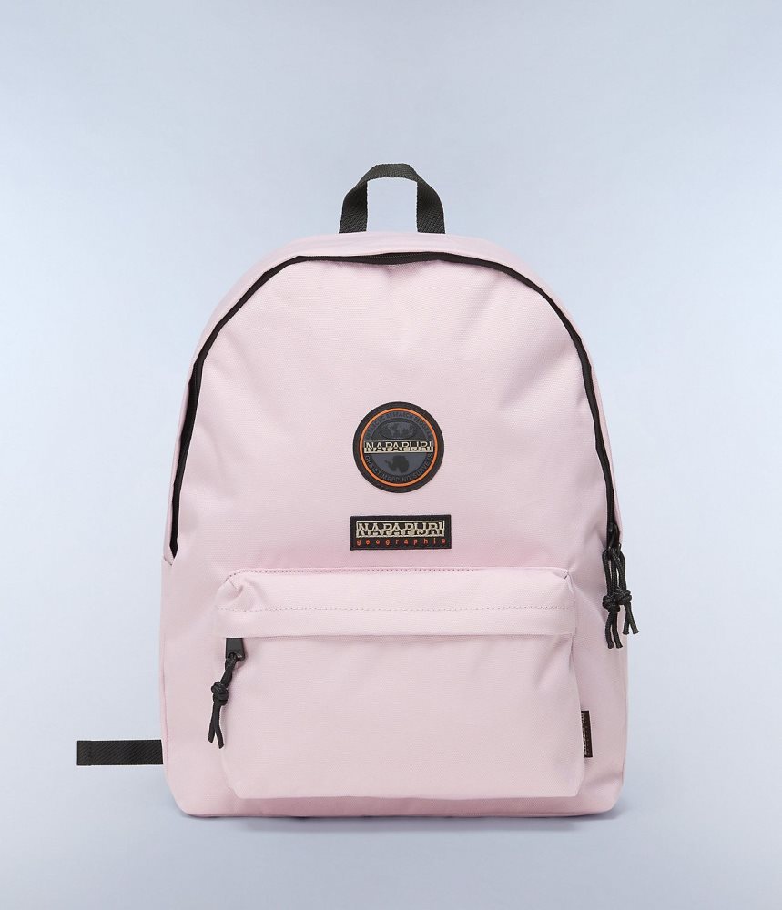 Rucsacuri Copii Napapijri Voyage Backpack Violet Roz | ZWQ160257