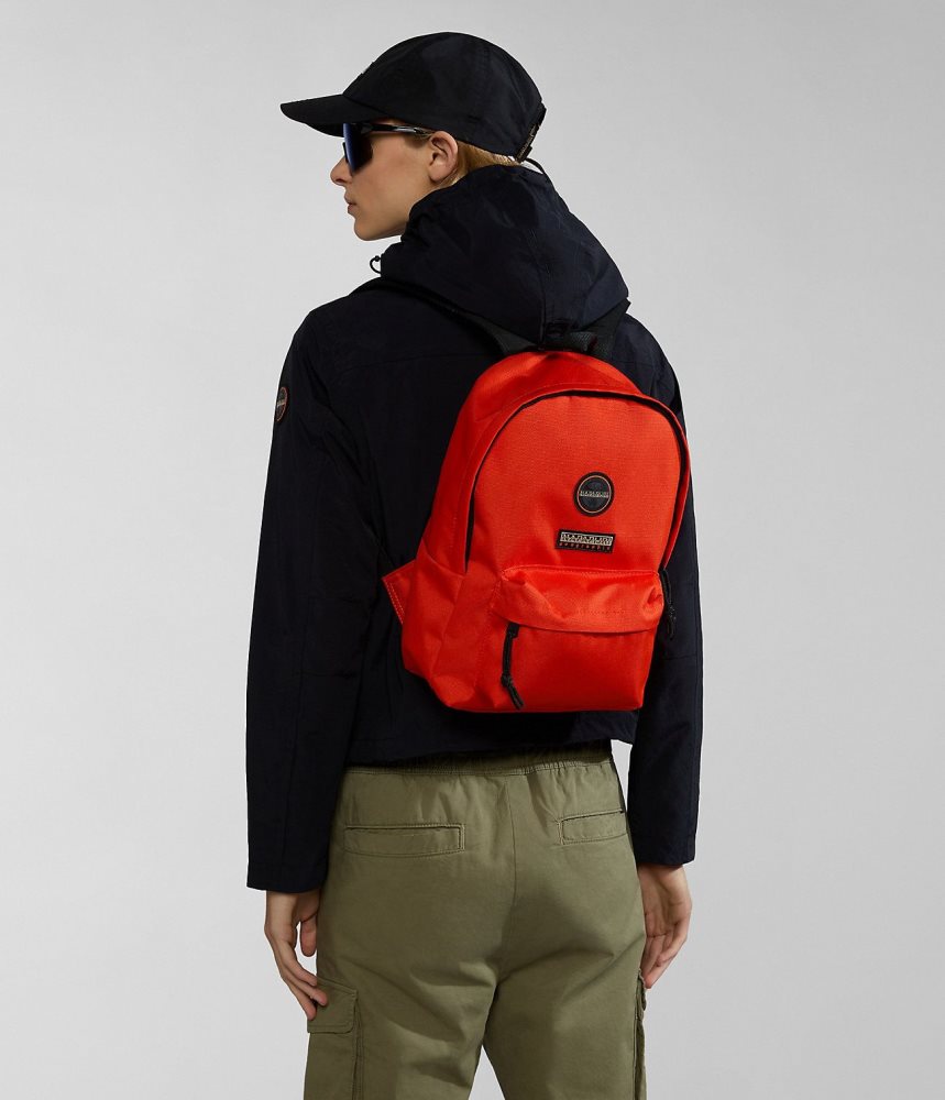Rucsacuri Dama Napapijri Voyage Mini Backpack Portocalii | ZKI178346