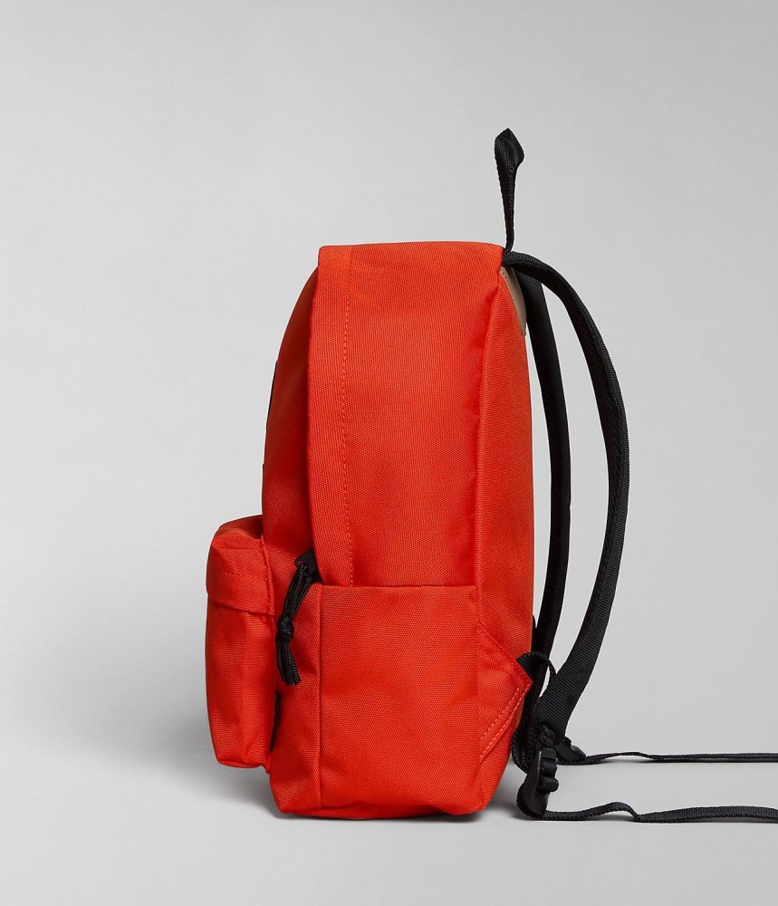 Rucsacuri Dama Napapijri Voyage Mini Backpack Portocalii | ZKI178346
