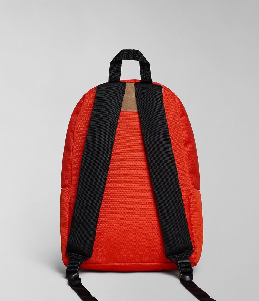 Rucsacuri Dama Napapijri Voyage Mini Backpack Portocalii | ZKI178346