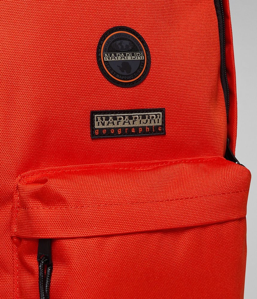 Rucsacuri Dama Napapijri Voyage Mini Backpack Portocalii | ZKI178346