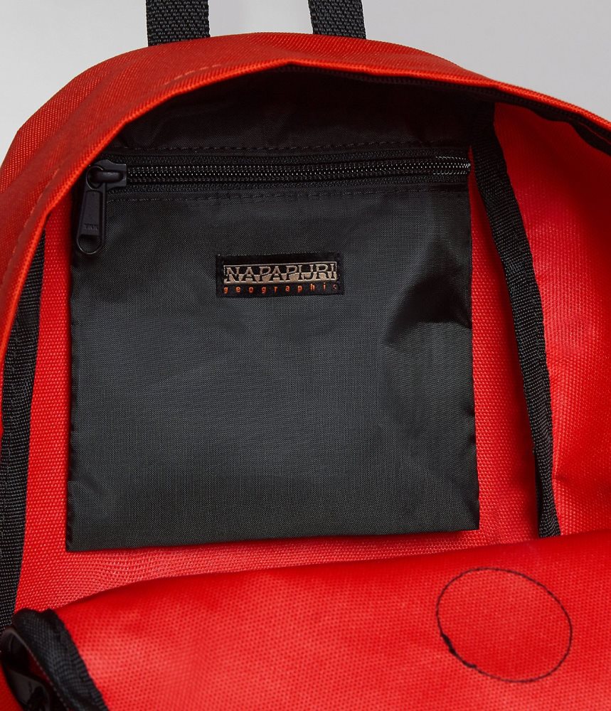 Rucsacuri Dama Napapijri Voyage Mini Backpack Portocalii | ZKI178346