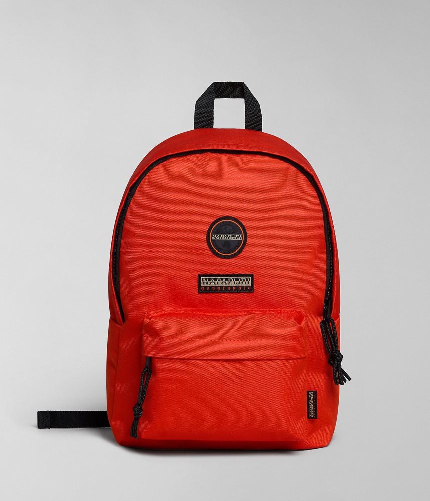 Rucsacuri Dama Napapijri Voyage Mini Backpack Portocalii | ZKI178346