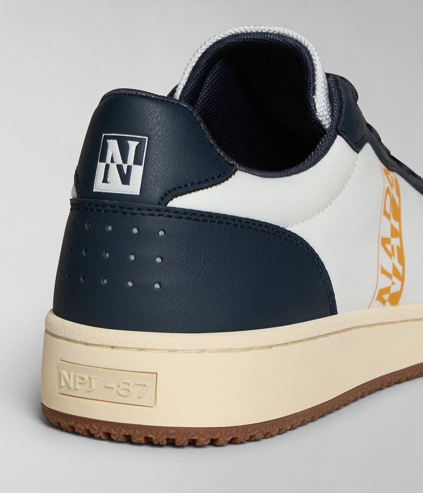 Tenisi Barbati Napapijri Courtis Trainers Multicolour | MZY450327