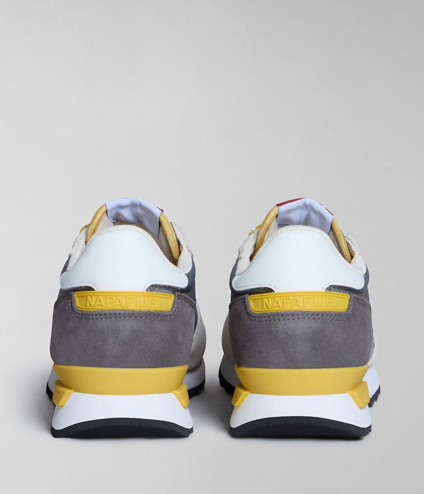 Tenisi Barbati Napapijri Stab Trainers Multicolour | MKY763508