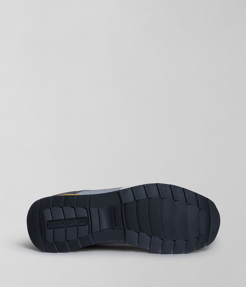 Tenisi Barbati Napapijri Stab Trainers Multicolour | MKY763508