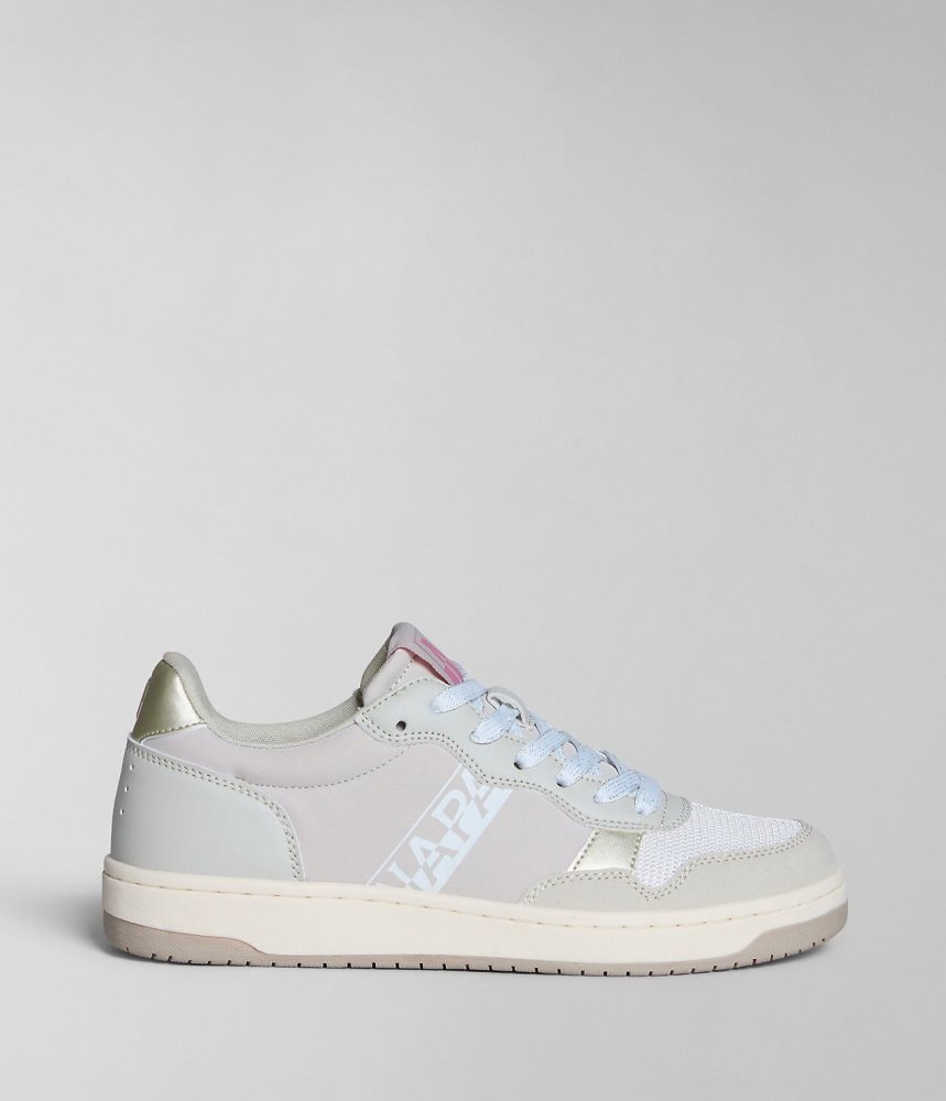 Tenisi Dama Napapijri Irmin Trainers Albi | ESW461725