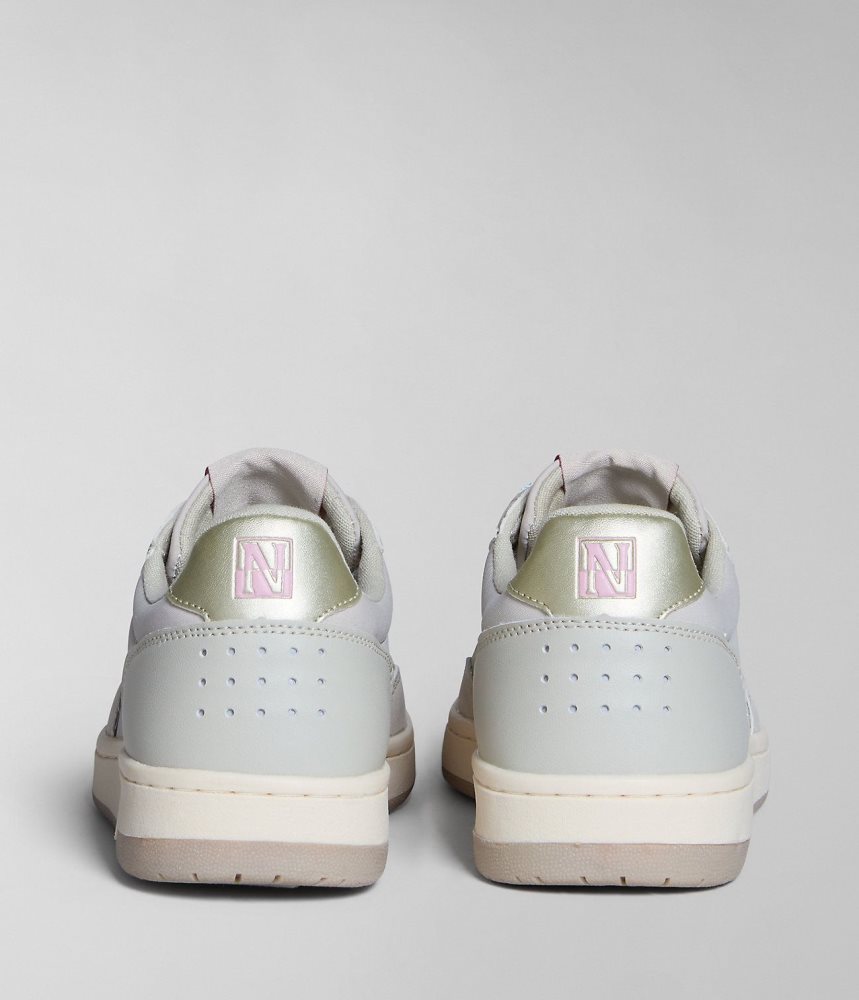 Tenisi Dama Napapijri Irmin Trainers Albi | ESW461725