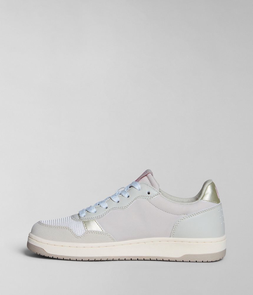 Tenisi Dama Napapijri Irmin Trainers Albi | ESW461725